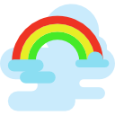 arco iris icon