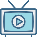 televisión icon