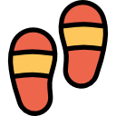 chancletas icon