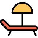 cama solar icon