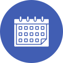 calendario icon