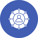 organización icon