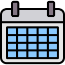 calendario icon