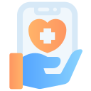 servicio médico icon