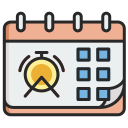 fecha límite icon