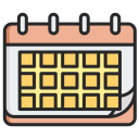 calendario icon