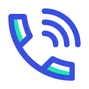 llamada telefónica icon