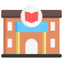 biblioteca icon