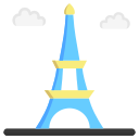 torre eiffel icon