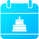 cumpleaños icon