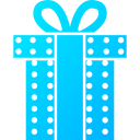 caja de regalo icon