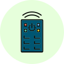 control remoto icon