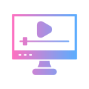 aplicación de transmisión de televisión