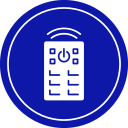 control remoto icon