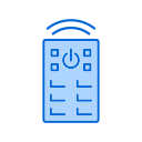 control remoto icon