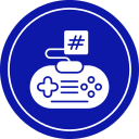 control de juego icon