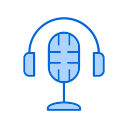 pódcast icon