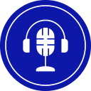 pódcast icon