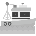 barco de pesca icon