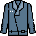 chaqueta de cuero icon