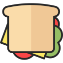 emparedado icon