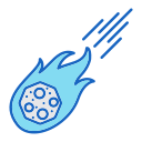 meteorito icon