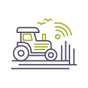 tractor icon