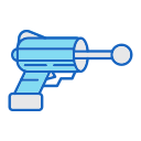 pistola espacial icon