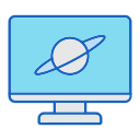 monitor icon