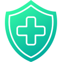 seguro de salud icon