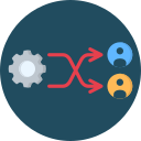 change management icon