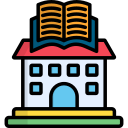 public library icon