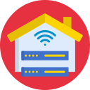 servidor wifi icon