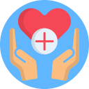 health and care icon