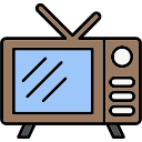 televisión icon