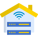 servidor wifi icon