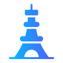 eiffel icon