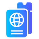 pasaporte icon