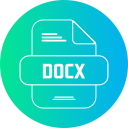 docx icon