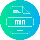 mínimo icon