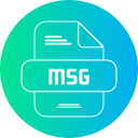 msg icon