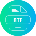 rtf icon