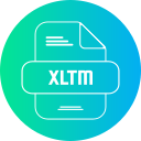 xltm icon