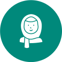 hijab icon