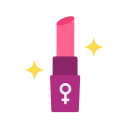 lápiz labial icon