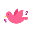 pájaro icon