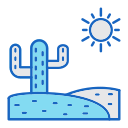 desierto icon