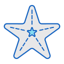 estrella de mar icon