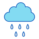 lluvia icon