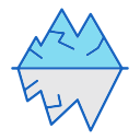 iceberg icon